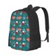 thumbnail image 1 of Easygdp Medical Elements Mochila de Gran Capacidad Minimalista Ideal para Escuela, Viajes y Uso Diario, 1 of 6