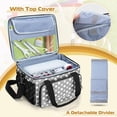 thumbnail image 2 of Funda de transporte LUXJA compatible con lunares Cricut Joy Xtra, 2 of 8