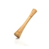Year of Plenty 12-Inch Bamboo Cabbage Tamper - for Packing Sauerkraut and Other Healthy Fermented Foods into Mason Jars