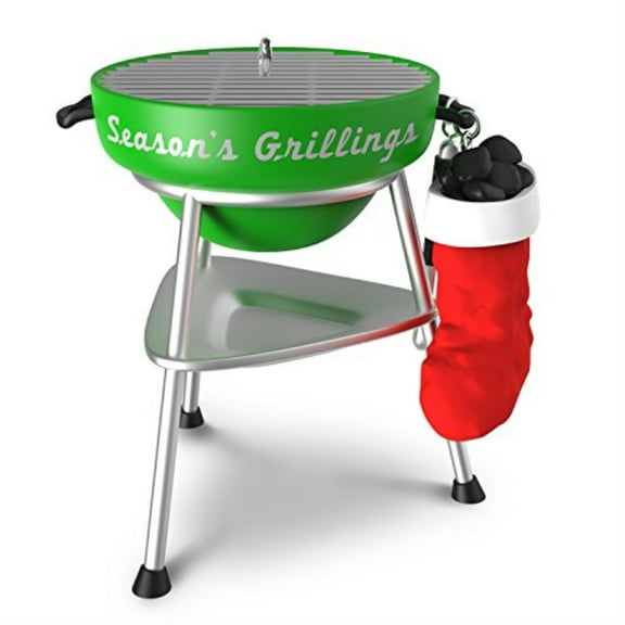 Hallmark Keepsake 2017 Season's Grillings Christmas Ornament