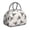 Grey-62, variant on Cute Koala Bear Lunch Bag – Adorable Australian Animal Cartoon Print with Playful Pattern