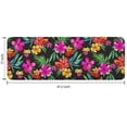thumbnail image 7 of Pioneer Flower Floral Print Pattern Kitchen Rug Mat,Kitchen Runner Rugs Non Skid Washable,Decorative Kitchen Floor Mats for Kitchen,Sink,Laundry,17"x47.2", 7 of 7