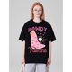 thumbnail image 1 of Valentine Romantic Couple Valentine's Day T-Shirt 100% Pure Cotton Short Sleeve Crew Neck ValentineCamisetas para mujer, lindas camisetas con estampado gráfico, de manga corta, estilo casual, para ve, 1 of 7