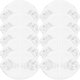 thumbnail image 4 of 10pcs Braces Bracket 90 Degree Glass Shelf Decorative Shelf Bracket Corner Brace, 4 of 4