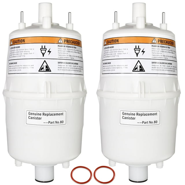Bidón de repuesto CLLOMAGY 800 para humidificador AprilAire 800