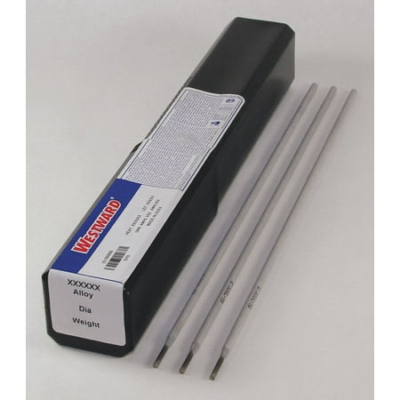 

Westward DC Electrode 5 lb. Tube 1/8 in. dia. 30XN53