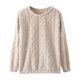 thumbnail image 1 of Ropa de dormir de manga larga de franela de moda para mujer engrosada más ropa de casa de terciopelo Fridja  nalpqowj17665, 1 of 7