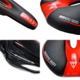 thumbnail image 7 of Bike Saddle Shock-Resistant Sturdy Lightweight Gel Cushion Pad for Mountain Bike MTB Road Bike, 7 of 7