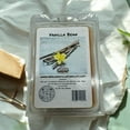 thumbnail image 3 of Vanilla Bean Vegan Soy wax, Hand-poured, Eco-friendly Bakery Food Drink Wax Melt 4 pack, 3 of 5