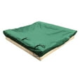 thumbnail image 4 of Cubierta impermeable para caja de arena, protección a prueba de polvo, cubierta impermeable para piscina, 4 of 4