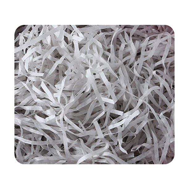 Xihbxyly Papel Arrugado de Confeti, Relleno Suave Triturado para Cajas de Regalo, Material Decorativo Colorido, Ideal para Embalajes, Manualidades y Exhibiciones, Perfecto para Bodas y Aniversarios,