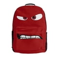thumbnail image 1 of Canvas Backpack Outdoor Backpack Student Girls Schoolbag, 1 of 2
