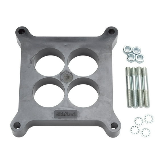 Edelbrock 8711 4-Barrel Carburetor Spacers