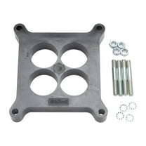 Edelbrock 8711 4-Barrel Carburetor Spacers