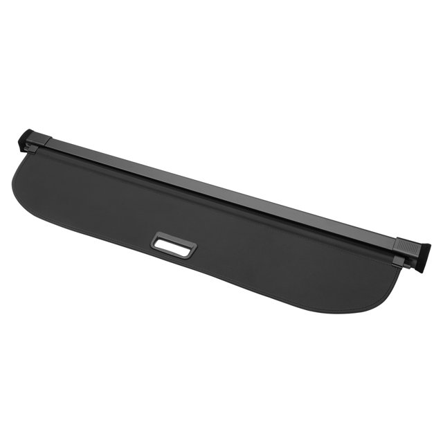 Cubierta de carga retráctil para Audi Q5 Sportback 2018-2024, escudo de seguridad para equipaje trasero, negro brillante