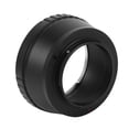 thumbnail image 5 of Black Lens Adapter For F AI Lens to X Mount Camera Fit X-E1 DC287, 5 of 8