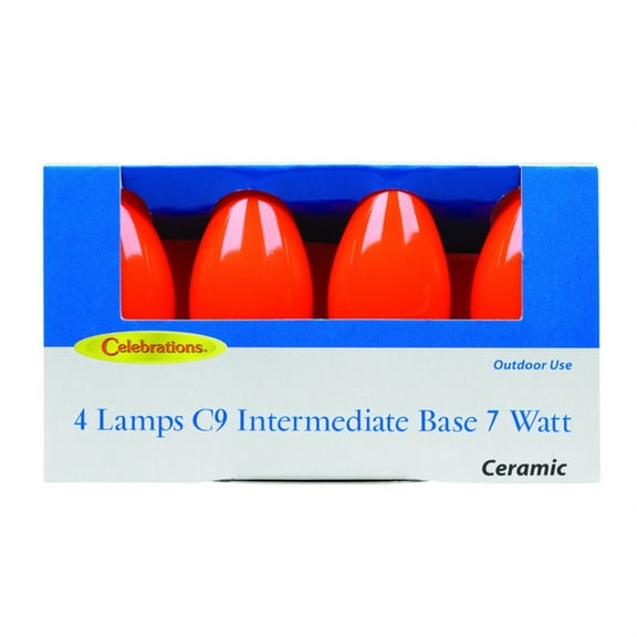 STD C9 ORG CERAMIC PK4