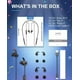 thumbnail image 2 of Audifonos Tecno B1 Se Sport Inalámbricos Bluetooth Earbuds Color Negro, 2 of 8