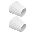 thumbnail image 4 of Double Small Lamp Shade Clip On Bulb, Exquisite Workmanship Double Small Lampshade Clip In Installation  For Chandelier Lamp For Wall Lamp For Table Lamp PX07,PX30,PX31,PX33, 4 of 8