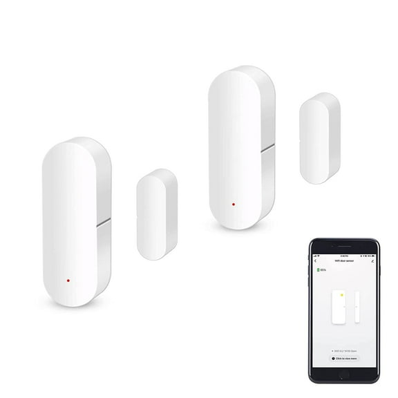 WiFi Door and Window Sensors