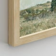 thumbnail image 5 of PixonSign Framed Canvas Print Wall Art Set - Vintage Nature Wilderness Landscape Posters - Set of 9 Botanical Countryside Farmhouse Decor Retro Pastel Wall Décor for Rooms - 11"x14" Natural, 5 of 5