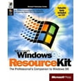 thumbnail image 1 of Pre-Owned Microsoft Windows 98 Resource Kit (Paperback) 1572316446 9781572316447, 1 of 1