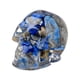 thumbnail image 2 of Halloween Resin Skull Ghost Head Decorations for Party Favors Scary Spooky Home Tabletop Display Ornaments, 2 of 6