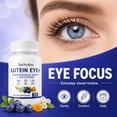 thumbnail image 6 of VecNythra Eye Health Support Capsules – For Blue Light, Eye Strain & Night Vision – with Vitamin A, Lutein, Astaxanthin, Bilberry, Goji Berry & Black Pepper Extract, 240 Softgels, 6 of 7