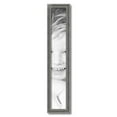 thumbnail image 2 of ArtToFrames 5x31 inch Muted Cold Silver Picture Frame, Silver MDF Poster Frame (4682), 2 of 7