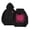 Black, variant on gibobby Women's Pullover Hoodies Teen Girls Trendy Fall Fashion Tops Hooded Sweatshirts,S