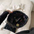 thumbnail image 2 of Bolso para teléfono móvil para mujer, Bolso con cadena de gran capacidad, Bolso de moda con monedero, 2 of 7