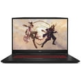 thumbnail image 2 of MSI Katana GF76 12UE-026 Gaming/Entertainment Laptop (Intel i7-12700H 14-Core, 17.3in 144Hz Full HD (1920x1080), NVIDIA GeForce RTX 3060, 64GB RAM, Win 11 Home) with Microsoft 365 Personal , Hub, 2 of 7