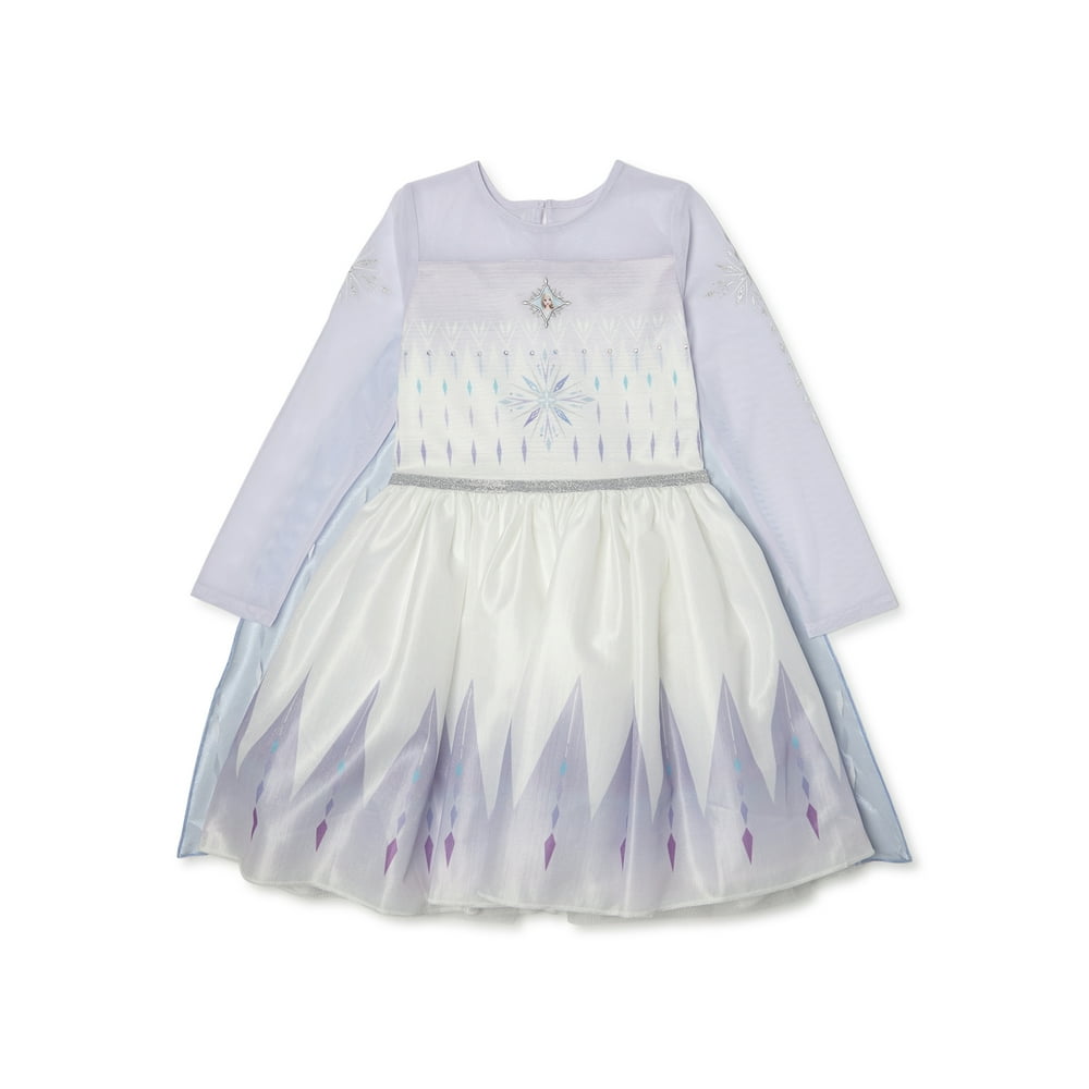 Frozen 2 Disney Frozen 2 Exclusive Elsa Epilogue Cosplay Tutu Dress