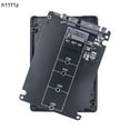 thumbnail image 2 of NEW Add On Cards M.2 to SATA 3.0 6Gbps 2.5" Riser Board NGFF M.2 SATA SSD Adapter B Key Support 2230 2242 2260 2280 M.2 SATA SSD Only Board, 2 of 6
