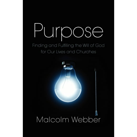Purpose : Finding and Fulfilling the Will of God for Our Lives and Churches (Paperback)