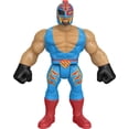 thumbnail image 3 of WWE Bend ‘N Bash Action Figures, 5.5-inch Collectible for Ages 6 Years Old & Up, 3 of 7