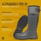 thumbnail image 3 of Botas de caza LaCrosse Alphaburly Pro 18 impermeables para hombre, 3 of 6
