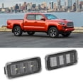 thumbnail image 1 of Accesorios de Camiones, Kit de Iluminación de Lecho Brillante de PlásTico Resistente Al Calor PT857-35200 2 PCS Para Reemplazo de Recogida para Tacoma Limited Crew Cab 2021, 1 of 7