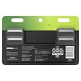 thumbnail image 3 of GilletteLabs Razor Blade Refills, Compatible with GilletteLabs with Exfoliating Bar by Gillette and Heated Razor, 9 Refills, 3 of 10