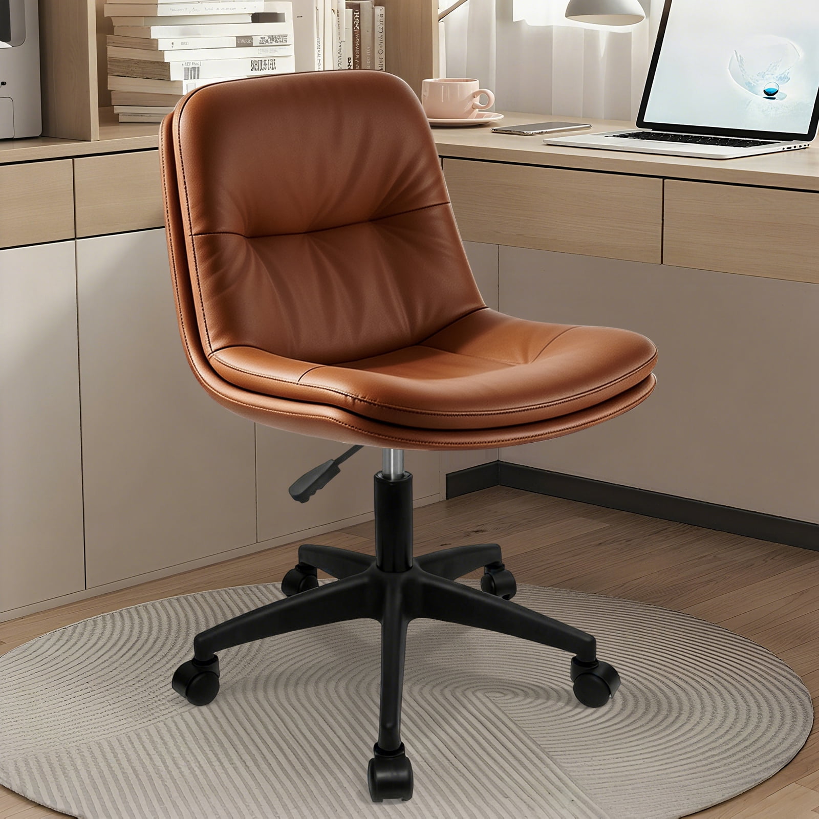 small office desk chair pu product