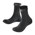 thumbnail image 1 of Calcetines de buceo de neopreno de 3 mm, suaves, para hombres, mujeres y adolescentes, para nadar. 39 40, 1 of 9