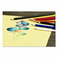 thumbnail image 3 of Colored Pencil Set, 3 mm, Assorted Lead and Barrel Colors, 12/Set | Bundle of 2, 3 of 4