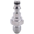 thumbnail image 1 of Quick Connection Pressure Washer- For Lavor Vax,M14 Convex Quick Insertion,1 x Hose Fitting,Silver, 1 of 5