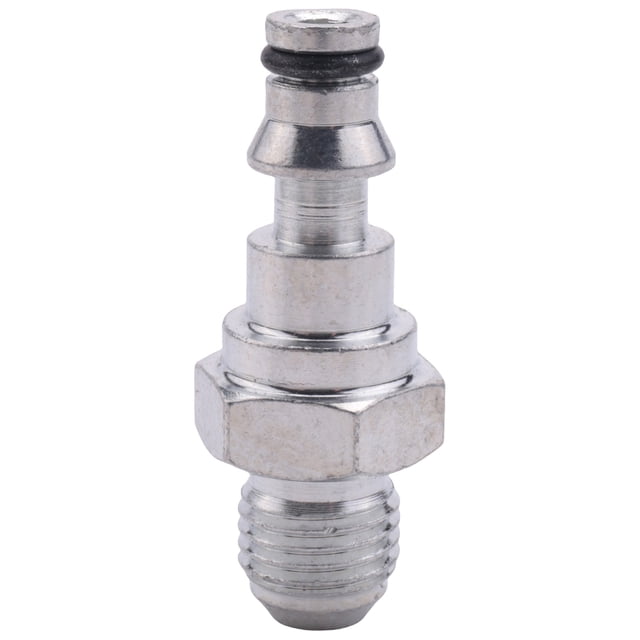 Quick Connection Pressure Washer- For Lavor Vax,M14 Convex Quick Insertion,1 x Hose Fitting,Silver