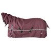 Classic Rope Company Classic 5K Cross Trainer Horse Blanket with Hood Eggplant XS/69/71