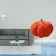 thumbnail image 2 of Mesa Redonda De Casa De Muñecas En Miniatura Y Cojín Decorativo De Sofá De Peluche De Calabaza Para La Vida De Simulación, Casa De Juegos De Jardín, Decoración De Dormitorio, 2 of 7