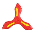 thumbnail image 1 of Yuarrent Regalo de descompresión Boomerang juguetes deportivos interactivos para todas las edades Cruz de tres hojas al aire libre fácil Ropa Deportiva, Zapatos, 1 of 6