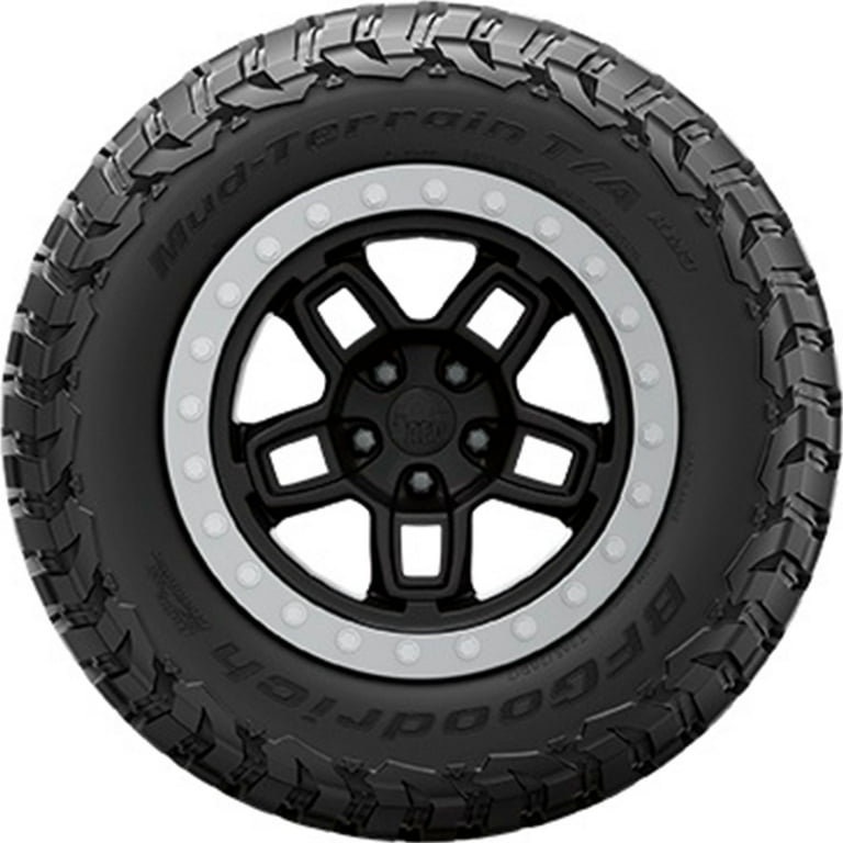 BFGoodrich All-Terrain T/A KO2 All Terrain LT275/55R20 115S D Light Truck  Tire