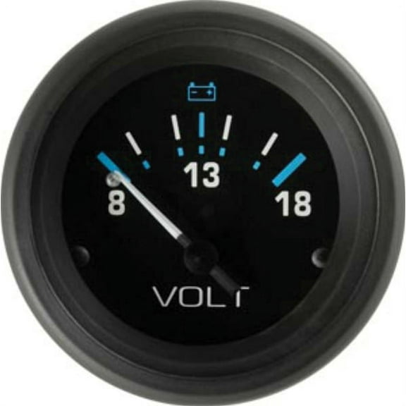 SeaStar Solutions Eclipse Voltmeter