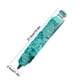 thumbnail image 3 of Bolígrafo de gran tamaño, diseño mono y único con textura suave de vellosidades cortas, lápiz táctil para estudiantes, ideal para exámenes, disponible en azul, verde y rosa, 3 of 6